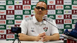 Pedro Abad - Presidente do Fluminense