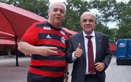 Parceria entre Flamengo e Universidade Brasil rende centenas de bolsas de estudos