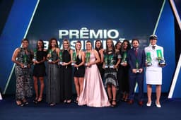 Prêmio Brasileirão - TODAS AS PREMIADAS