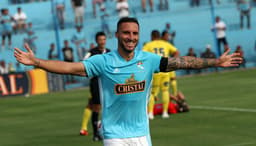 Emanuel Herrera foi indicado por Paulo Autuori para jogar no Atlético Nacional