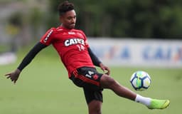 Vitinho - Flamengo