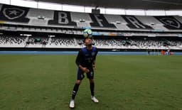 Matheus Fernandes - Botafogo