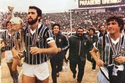Grêmio campeão mundial em 1983
