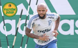 Felipe Melo - VAIVÉM