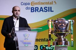 Sorteio da Copa do Brasil 2019