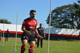 Bruno Santos - Atlético-GO