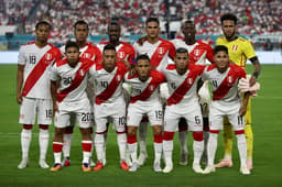 Seleção Peruana
