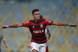 Flamengo x Fluminense - Sub 17