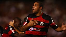 Adriano - Flamengo