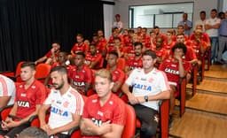 Reapresentação do Flamengo