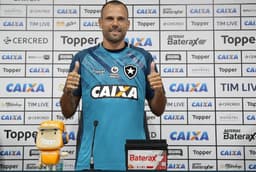 Diego Cavalieri - Botafogo