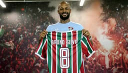 Bruno Silva - Fluminense