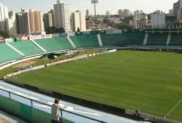 Estádio Brinco de Ouro da Princesa - Campinas