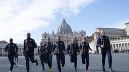 Equipe de atletismo do Vaticano