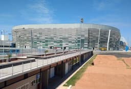 Centro de Formação Olímpica do Nordeste, em Fortaleza, será palco do evento no dia 2 (Foto Crisneive Silveira)