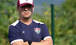 Fernando Diniz - Fluminense