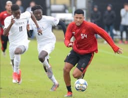 Flamengo disputa jogo-treino com o Montverde Academy