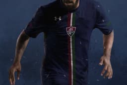 Fluminense uniforme