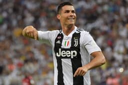 Cristiano Ronaldo - Juventus x Milan