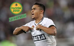 Erik está confirmado como reforço do Botafogo para 2019