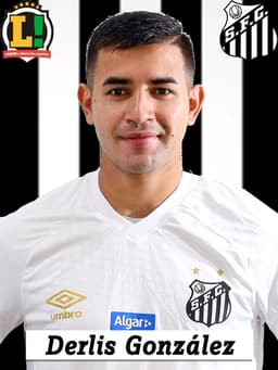 Atuações Santos 2019 - Derlis González