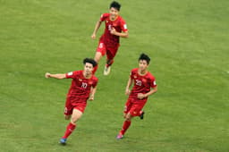 Vietnã x Jordânia - Copa da Ásia