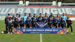 Tubarão - Copa São Paulo