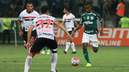 Palmeiras x Botafogo SP