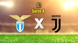 Apresentação - Lazio x Juventus