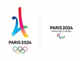 Logotipo oficial da Olimpíada e Paralimpíada de Paris-2024 (Crédito: Divulgação)