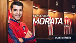 Morata - Atlético de Madrid