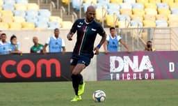 Bruno Silva - Fluminense x Portuguesa