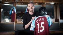 Peter Crouch - Burnley