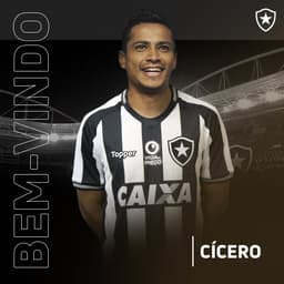Cícero - Botafogo
