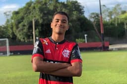 Arthur Vinicius Flamengo