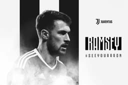Ramsey - Juventus