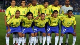 Seleção Brasileira sub-20 - 2003