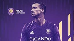 Nani anunciado pelo Orlando City