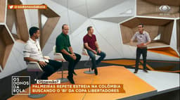 Neto: "O Palmeiras só vai ganhar o carnaval"