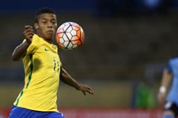 David Neres é convocado para a Seleção Brasileira