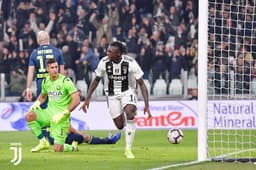 Moise Kean - Juventus x Udinese