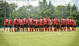 Flamengo - Sub 20