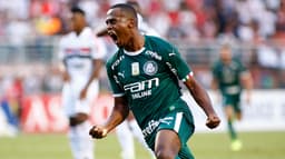 São Paulo x Palmeiras Carlos Eduardo