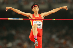 Zhang Guowei - Salto em altura