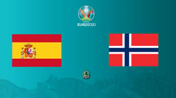 Espanha x Noruega