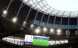 Tottenham - Novo Estádio