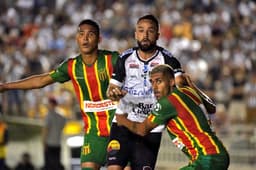 Botafogo-PB x Salgueiro