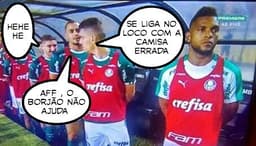 Os melhores memes da goleada do Palmeiras sobre o Novorizontino