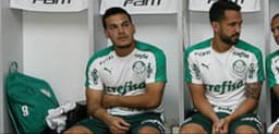 Gustavo Gómez e Luan não jogam juntos desde 26 de fevereiro