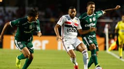 São Paulo x Palmeiras Reinaldo